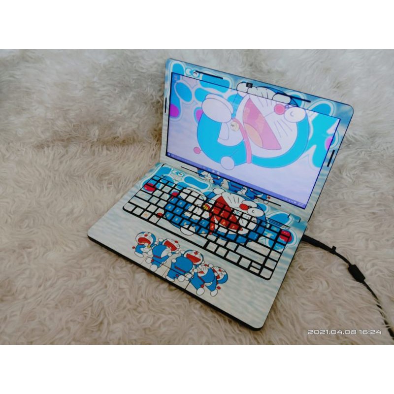 L98 Laptop Compaq 435 Ram 2gb HDD 500gb AMD-E300