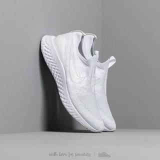 phantom react flyknit white