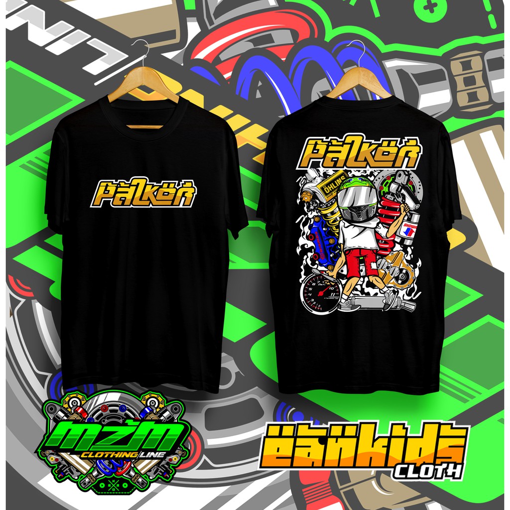 Baju kaos pria distro original/KAOS DISTRO PALKOR /kaos pria keren/pakaian pria/mio/soulmx/nouvo/fin