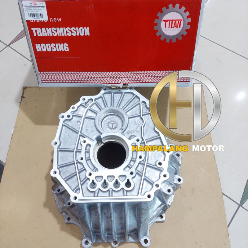 RUMAH TRANSMISI HOUSING TRANSMISI PS125 PS 125 TURBO CANTER