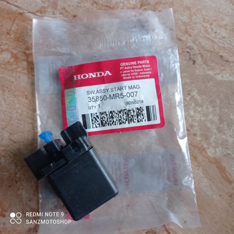 Bendik relay Switch Assy Starter Magnetic Honda CBR 250, CBR 150, New CBR 250, All New CBR 250RR-1