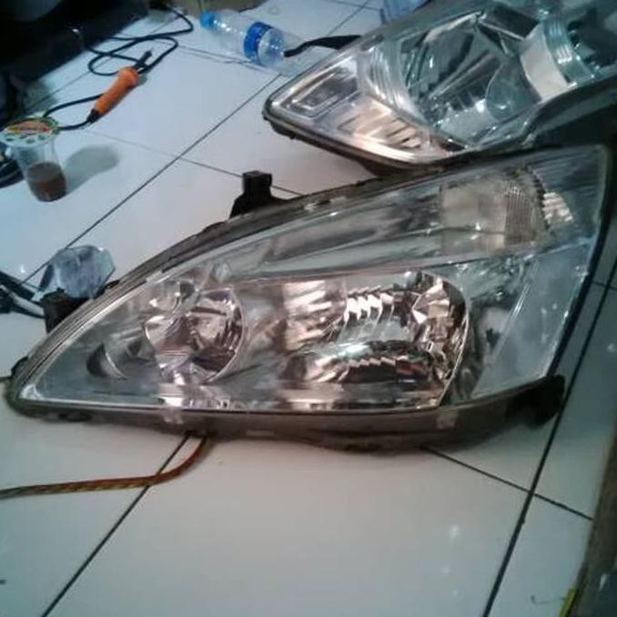 HEADLAMP ACCORD 2005 ORIGINAL