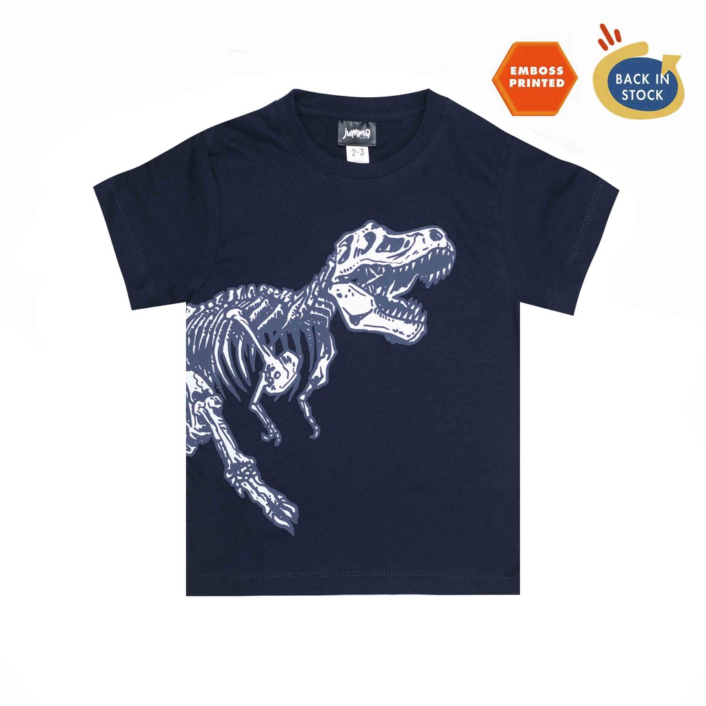 

Jummakids Dig It up Printed Tshirt