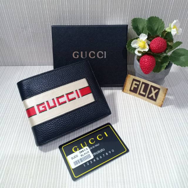 Dompet pria GC kulit premium #96-1