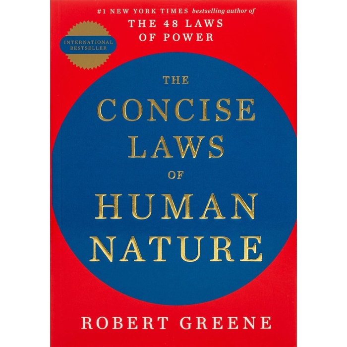 THE CONCISE LAWS OF HUMAN NATURE
