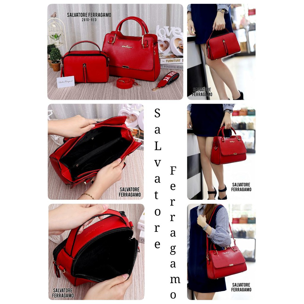 TAS SALFATOR FERRAGAMO