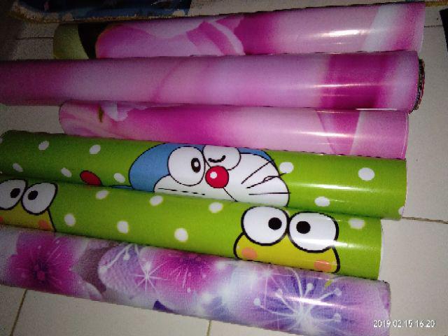Stikerklks1pintu_tulipspink_hanya55ribu