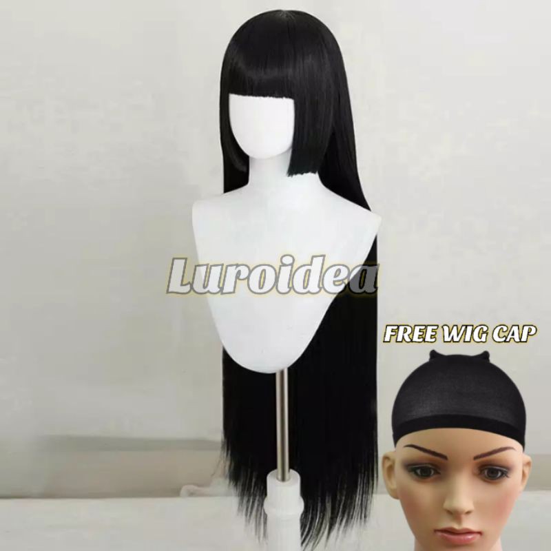 Wig Jabami Yumeko Kakegurui Cosplay