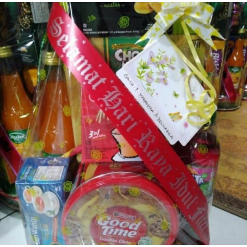 

Parcel Hampers Idul Fitri Parsel