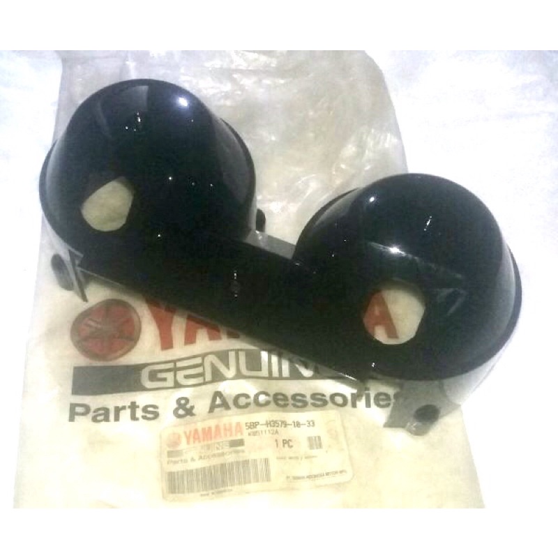 batok cover speedometer spedometer yamaha rxking rx king new 2002 - 2008 peredam nos original