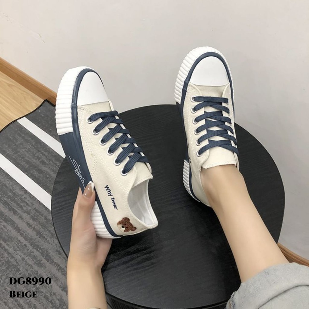 WYN SNEAKERS TEDDY BEAR IMPORT DG8990