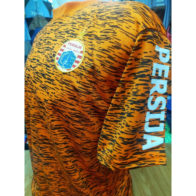 BAJU BOLA PERRSIJA TRANING LOKAL