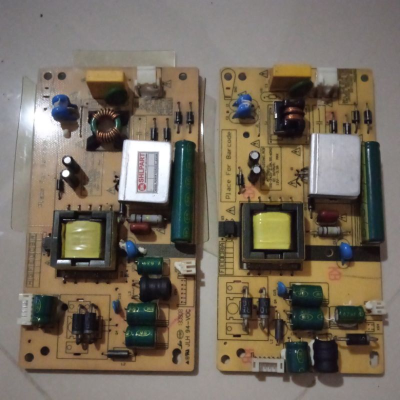 PSU POWERSUPLAY TV LED CHANGHONG LED22C2600 MODUL TV 22C2600