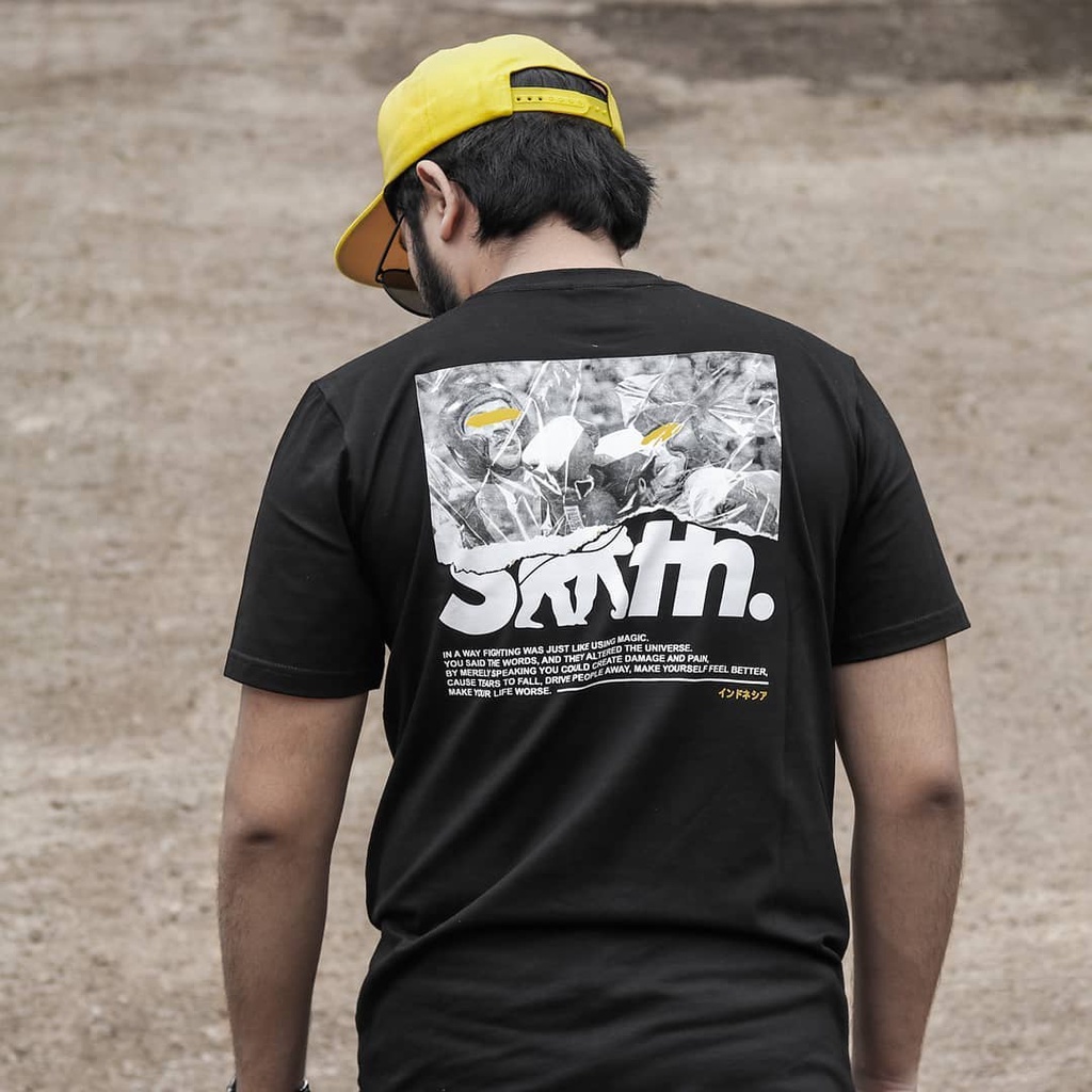 T-SHIRT SMITH NF WHITE - HOUSE OF SMITH KAOS PUTIH PREMIUM HIGHT QUALITY/BAJU KAOS PRIA CASUAL SMITH / KAOS SMITH / KAOS PRIA TERLARIS MURAH / T-SHIRT SMITH PRIA WANITA / KAOS OVERSIZE PRIA / KAOS DISTRO CASUAL BANDUNG WANITA