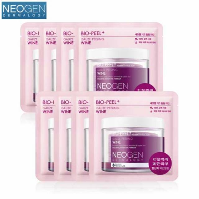 BPOM Neogen Bio Peel Wine Sachet