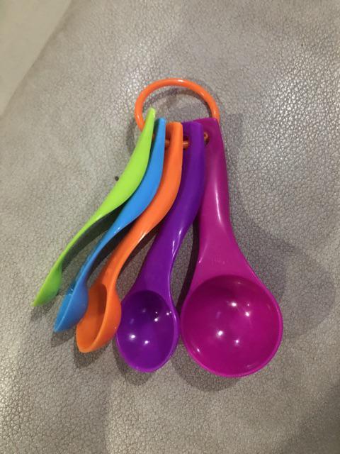 Sendok Takaran Measuring Spoon Bento Baking Tools