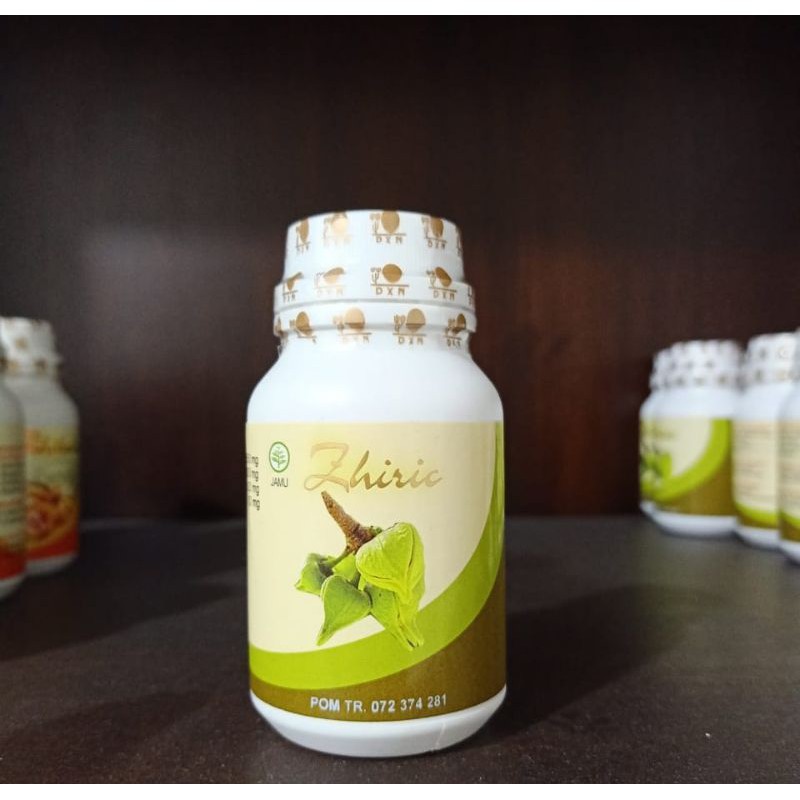 DXN Zhiric 90 Kapsul