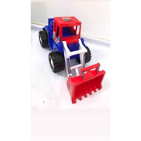 MAINAN TURBO TRUCK DOZER SGT-LP3