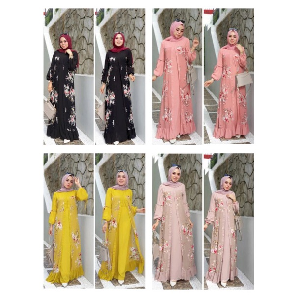 NOORA MAXY semi cardi