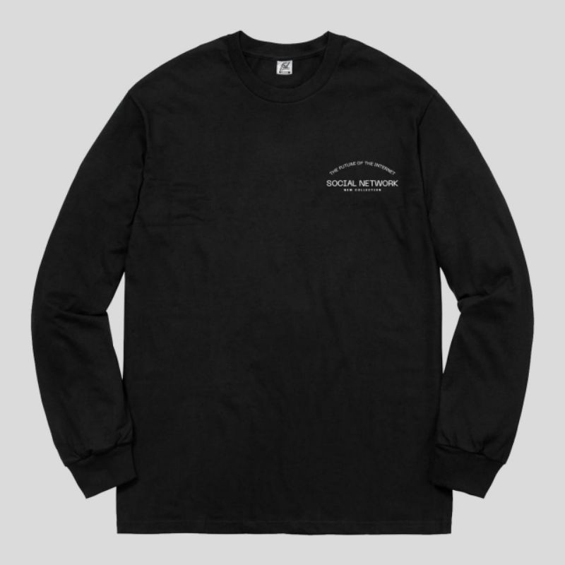 FAILOFFICIAL LONGSLEEVE - SOSIAL NETWORK 001