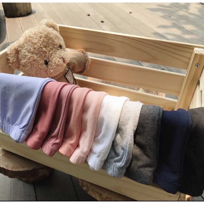 Celana Legging Anak Perempuan Basic Polos Callysta 1-12 Tahun Celana Lejing Anak Leging Anak Perempuan Celana Panjang Anak Perempuan Cewek Katun ABG Remaja