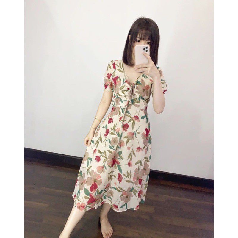 #D0201 dress layla floral