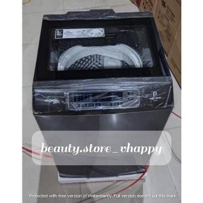 Mesin Cuci 1 Tabung POLYTRON PAW 8028 8 kg Garansi Resmi Khusus Jawabarat Jabodetabek (Kota bandung dan Cimahi Bisa COD)