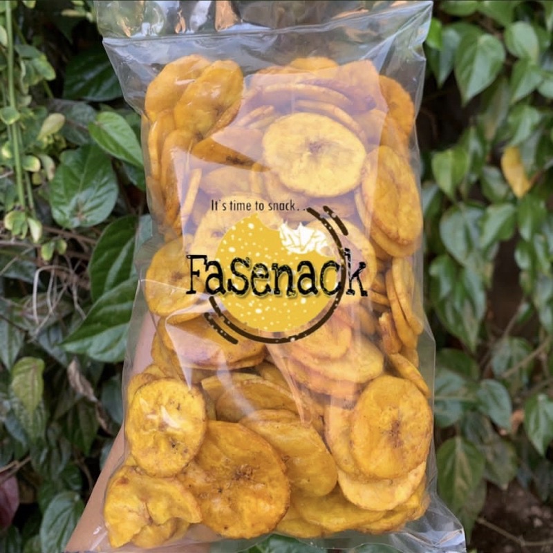 

KERIPIK PISANG MANIS 250GRAM / KRIPIK PISANG KOIN / CEMILAN KILOAN