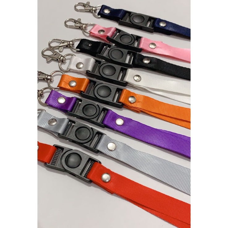 LANYARD VAPE POLOS ALL COLOR LANYARD POLOS VAPE