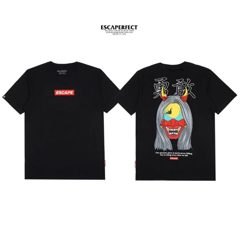 KAOS DISTRO ORIGINAL ESCAPERFECT