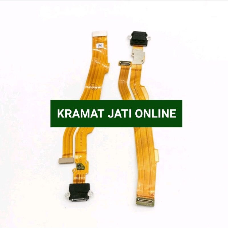 FLEXIBEL CHARGER CONNECTOR CHARGER OPPO F7