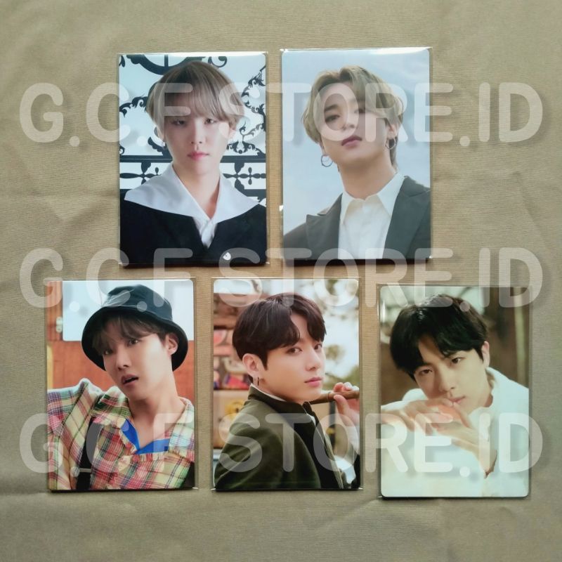 (READY) BTS MPC/PC ARMY KIT 7TH/ PHOTOCARD BTS ARMY ZIP 7TH SHARING