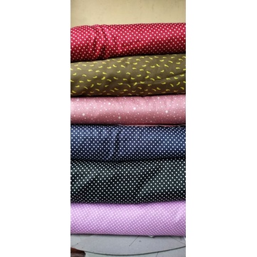 Kain Katun Jepang tokai