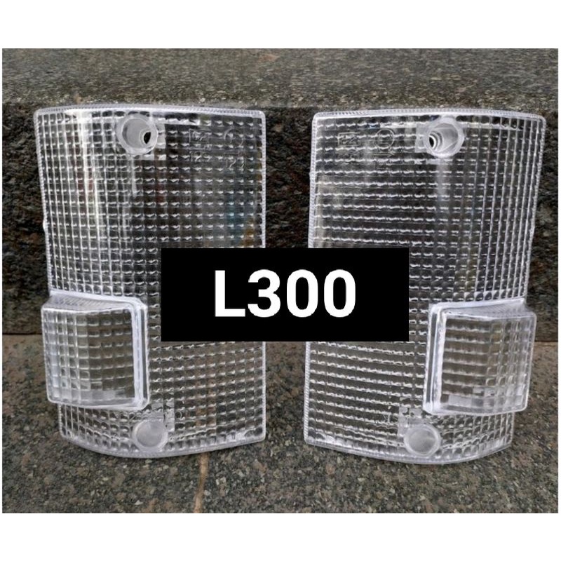 1 set = 2 buah mika sen l300 l032 l038 l039 putih
