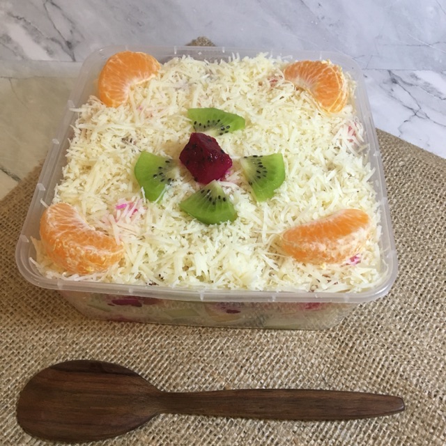 

Fruit Salad Jumbo (1000ml)
