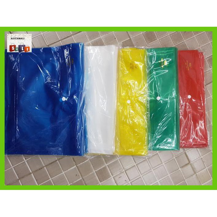 

DOCUMENTO- MAP KANCING - BAG FOLDER SIKA -ASLIII.