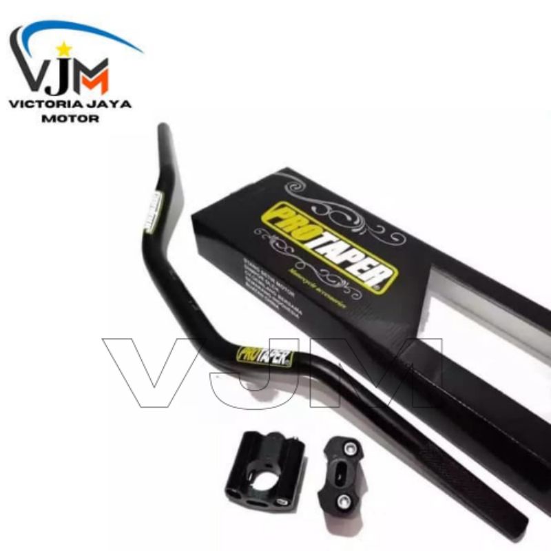 Stang Fatbar Stang Protaper Plus Riser Free Vixion Klx Crf Byson Verza