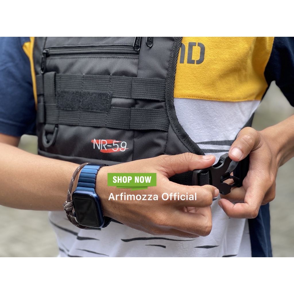 TAS DADA PRIA TACTICAL ORIGINAL NR-59 MODEL ROMPI / CHEST RIG BAG NR-59 ORIGINAL / CHEST BAG PREMIUM ORIGINAL NR-59