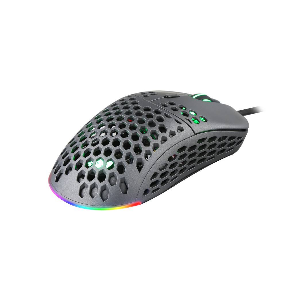 Mouse Gaming DA Ganas RGB