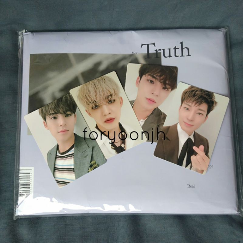 Album Seventeen An Ode Truth & Hope