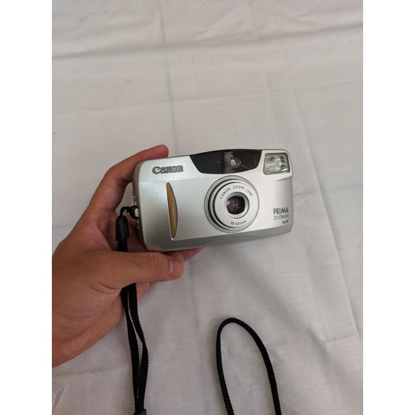 canon prima zoom 65