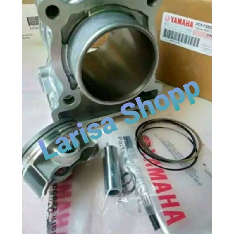 Blok Seher Vixion Old