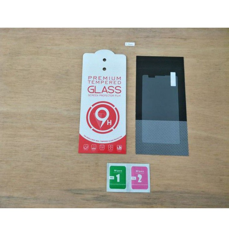 Tempered Glass LG X Power 5.3 inchi K220 Anti Gores Kaca LG X Power K220