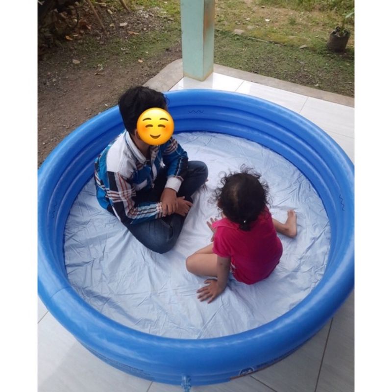 Kolam Renang Bulat Anak Bestway Play Pool 152x30cm