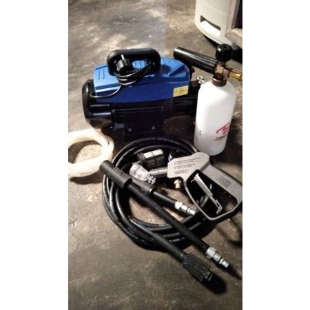 h&l ql 1200 steam cuci mobil motor