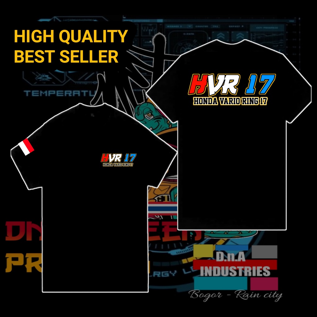 KAOS VARIO / honda vario / vario / babylook vario / COD / kaos babylook / kaos thailook