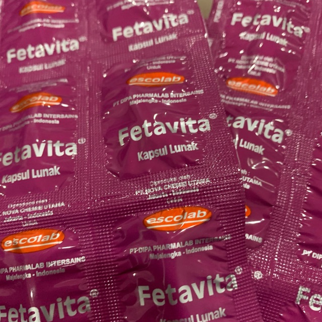 Vitamin Fetavita