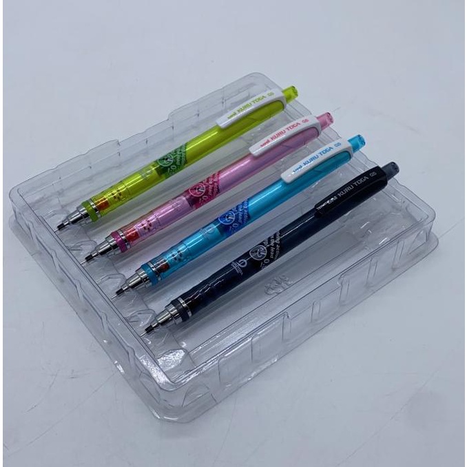 

TERBARU Pensil Mekanik Kurutoga M5-450T (0.5)/PULPEN GEL/PULPEN LUCU/PULPEN 1 PACK/PENSIL WARNA/PENSIL 2B/PENGHAPUS JOYKO/PENGHAPUS LUCU/RAUTAN PENSIL PUTAR/RAUTAN ELEKTRIK/SPIDOL WARNA/SPIDOL PERMANEN/SPIDOL WHITEBOARD/CORRECTION TAPE