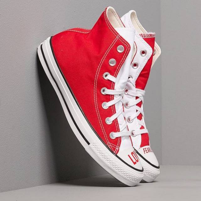 chuck taylor all star love