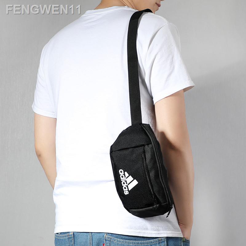 tas pinggang adidas untuk lari